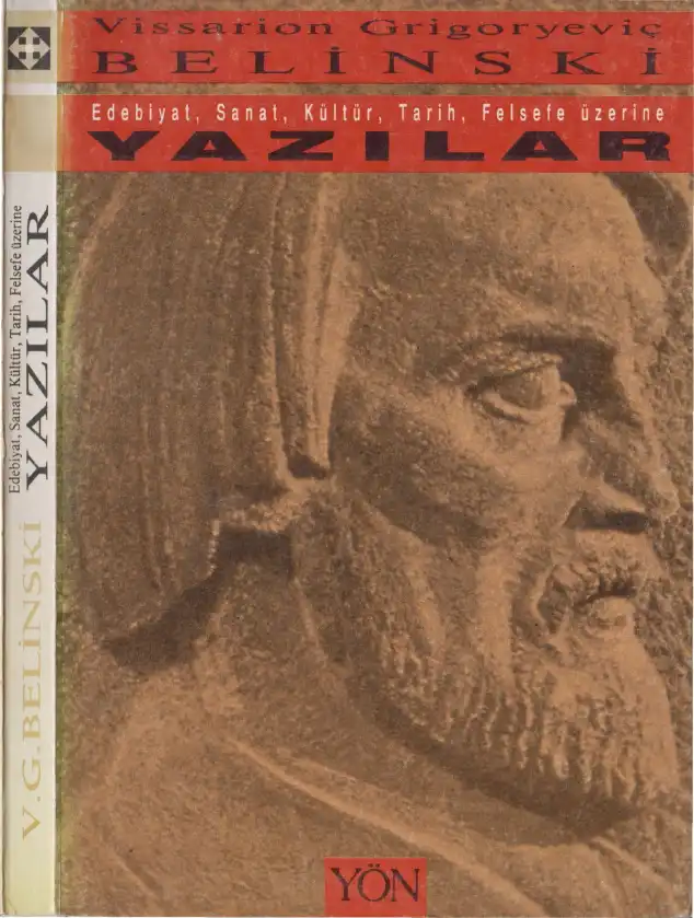 Edebiyat, Sanat, Kültür, Tarih, Felsefe üzerine YAZILAR — Vissarion Grigoryeviç Belinski