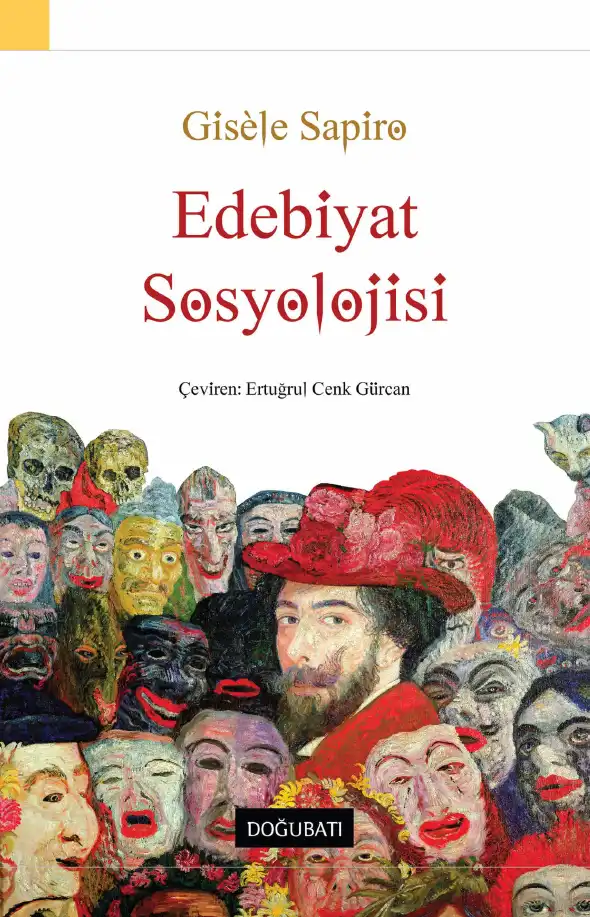 Edebiyat Sosyolojisi — Gisele Sapiro