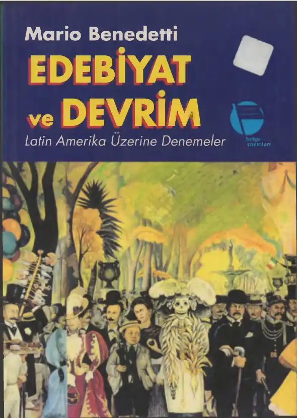 Edebiyat ve Devrim — Mario Benedetti
