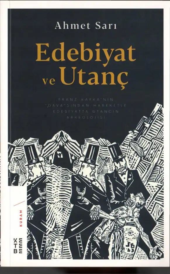 Edebiyat Ve Utanç — Ahmet Sarı