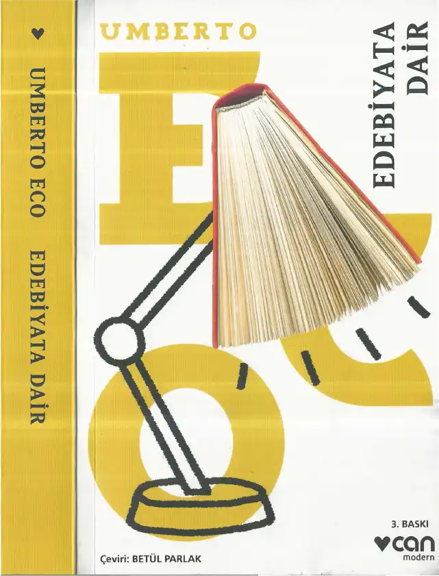 Edebiyata Dair — Umberto Eco