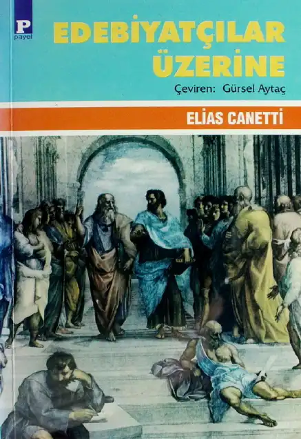Edebiyatçılar Üzerine — Elias Canetti