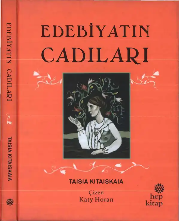 Edebiyatın Cadıları — Taisia Kitaiskaia