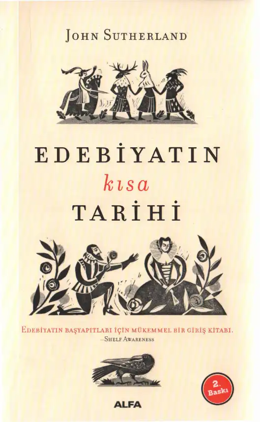 Edebiyatın Kısa Tarihi — John Sutherland