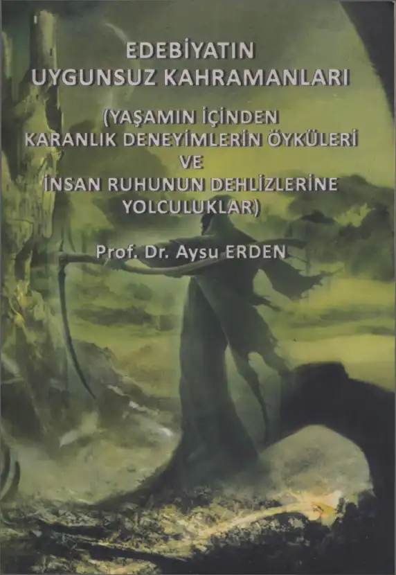 Edebiyatın Uygunsuz Kahramanları — Aysu Erden