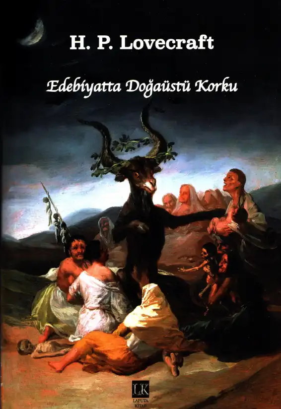 Edebiyatta Doğaüstü Korku — H.P. Lovecraft
