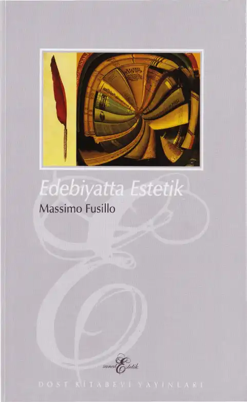 Edebiyatta Estetik Dost — Massimo Fusillo