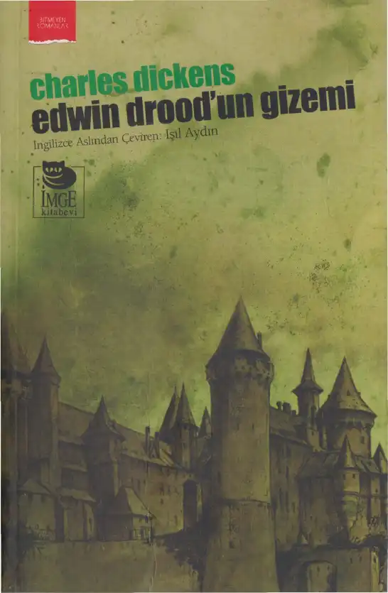 Edwin Drood'un Gizemi — Charles Dickens