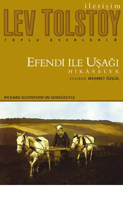 Efendi ile Uşağı — Lev Tolstoy