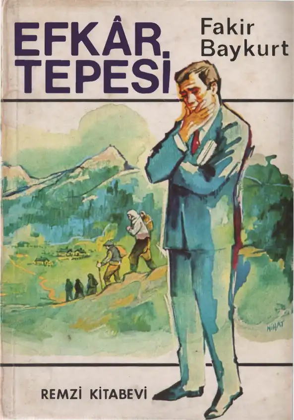 Efkar Tepesi — Fakir Baykurt