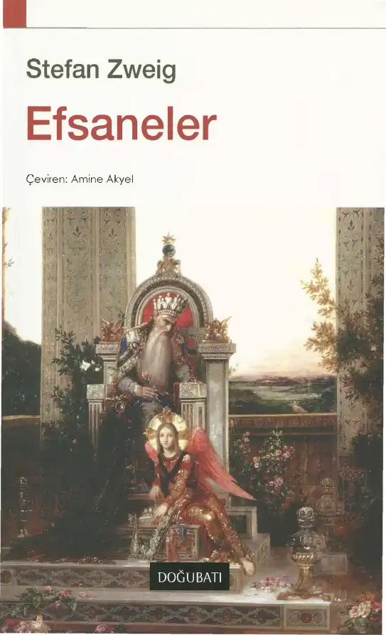 Efsaneler — Stefan Zweig