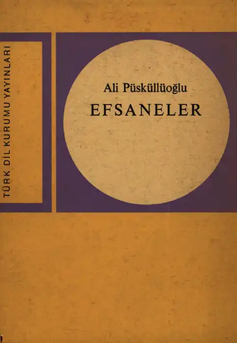 Efsaneler — Ali Püsküllüoğlu