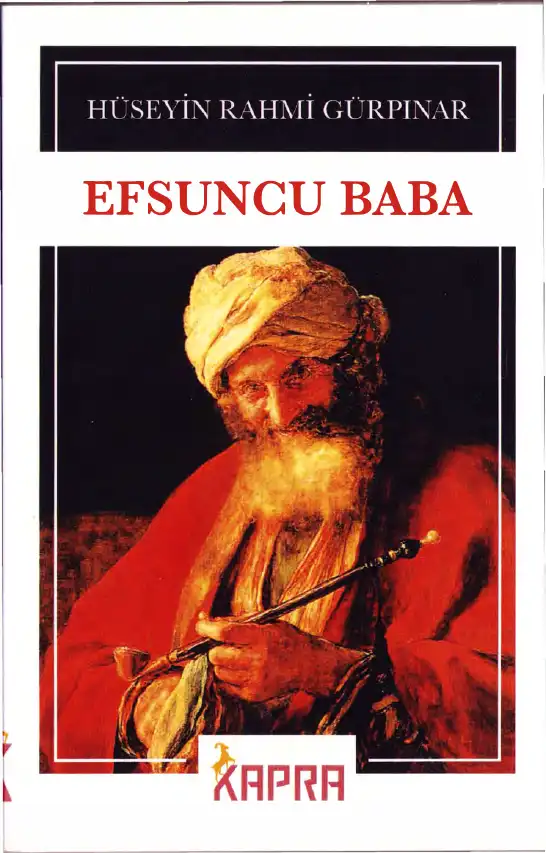 Efsuncu Baba — Hüseyin Rahmi Gürpınar