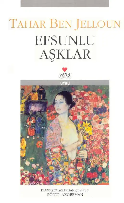 Efsunlu Aşklar — Tahar Ben Jelloun