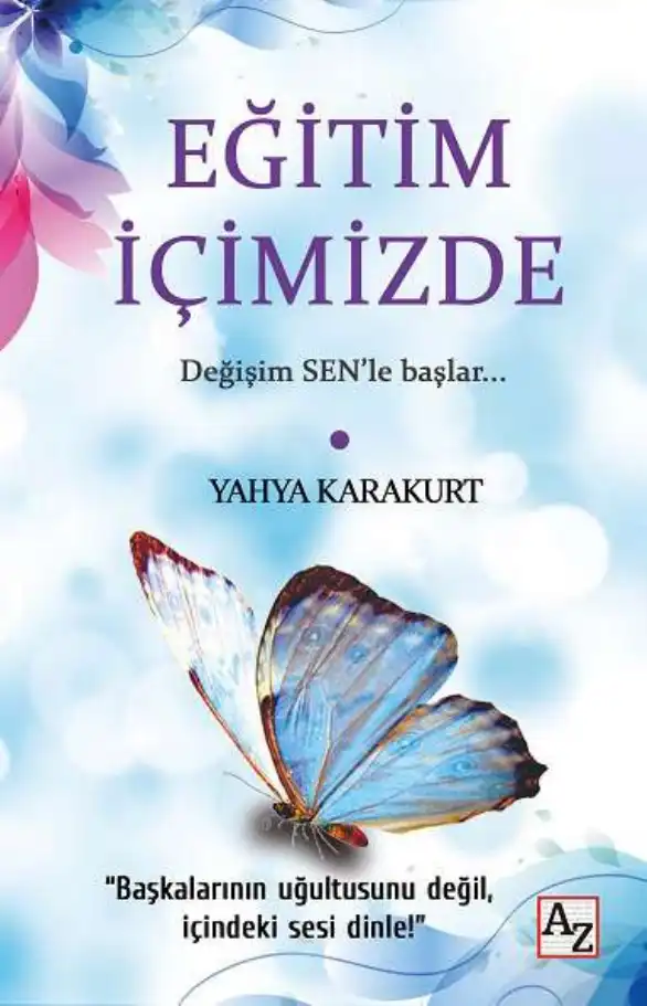 Eğitim İçimizde — Yahya Karakurt