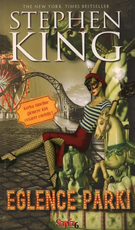 Eğlence Parkı — Stephen King