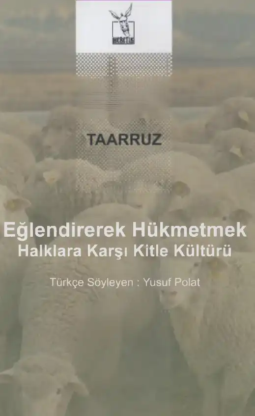 Eğlendirerek Hükmetmek — Yusuf Polat