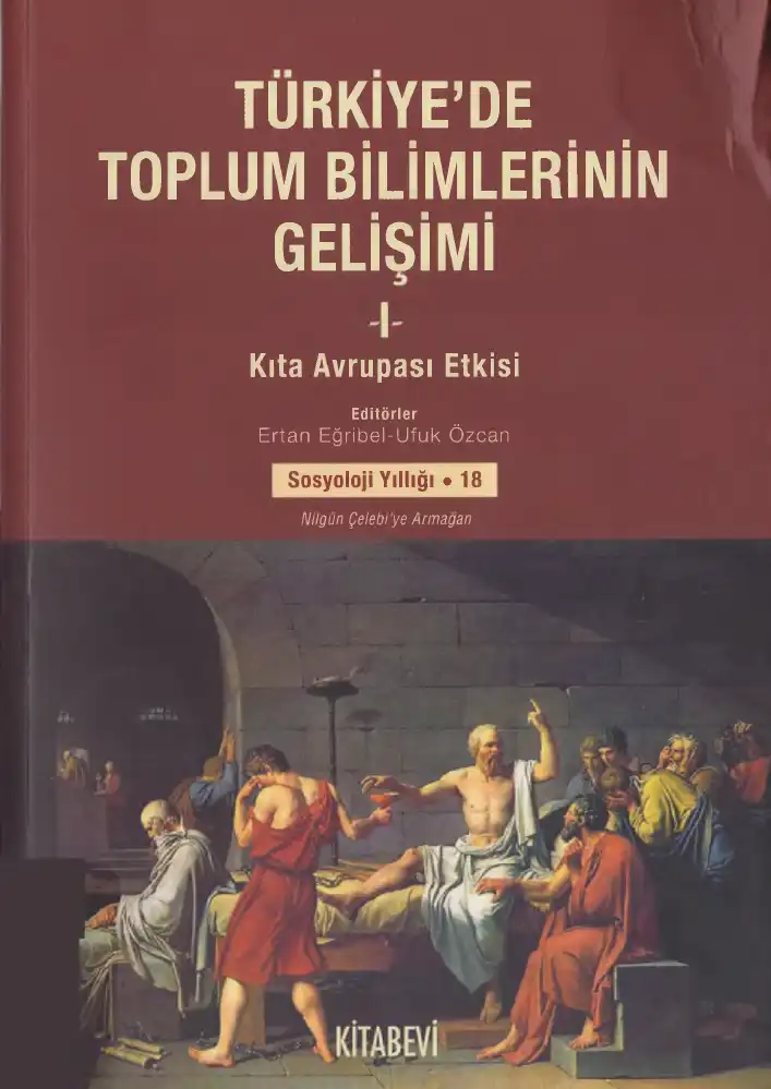 Eğribel: Türkiye'de Toplum Bilimlerinin Gelişimi 1 — Ed Ertan