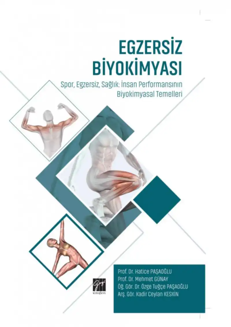 Egzersiz Biyokimyası — Hatice Paşaoğlu