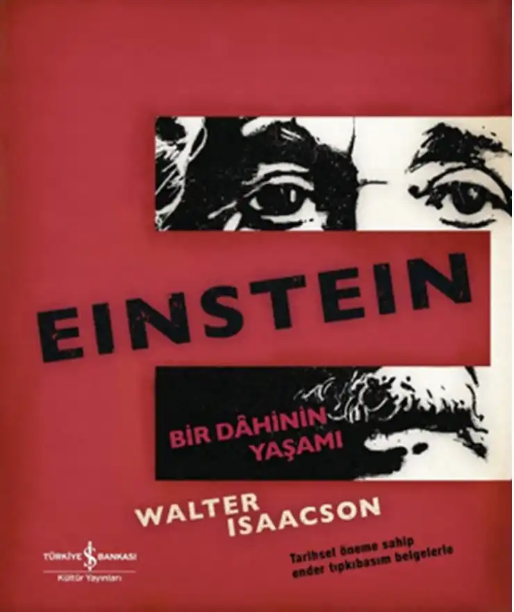 Einstein: Bir Dahinin Yaşamı — Walter Isaacson