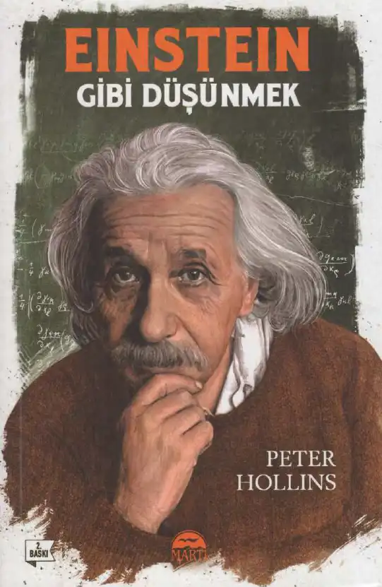 Einstein Gibi Düşünmek — Peter Hollins