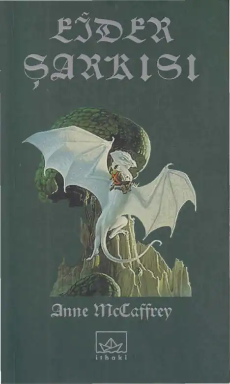 Ejder Şarkısı — Anne McCaffrey