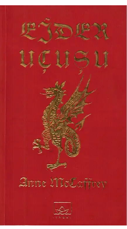 Ejder Uçuşu — Anne McCaffrey