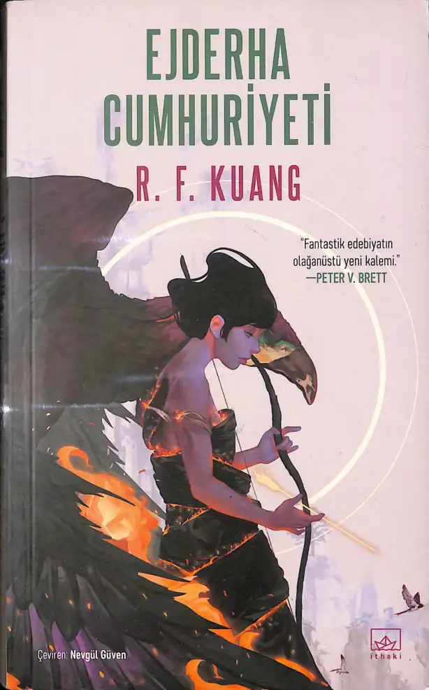 Ejderha Cumhuriyeti — R. F. Kuang