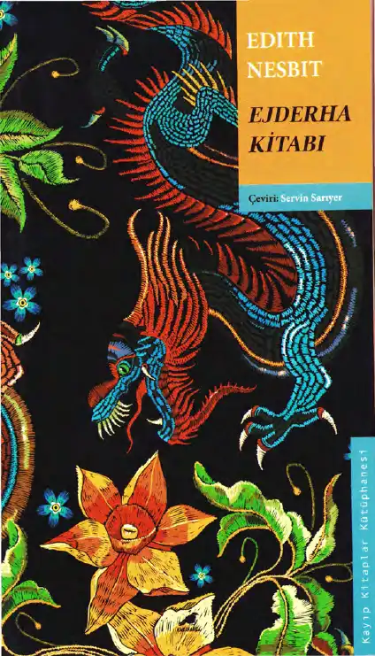 Ejderha Kitabı — Edith Nesbit