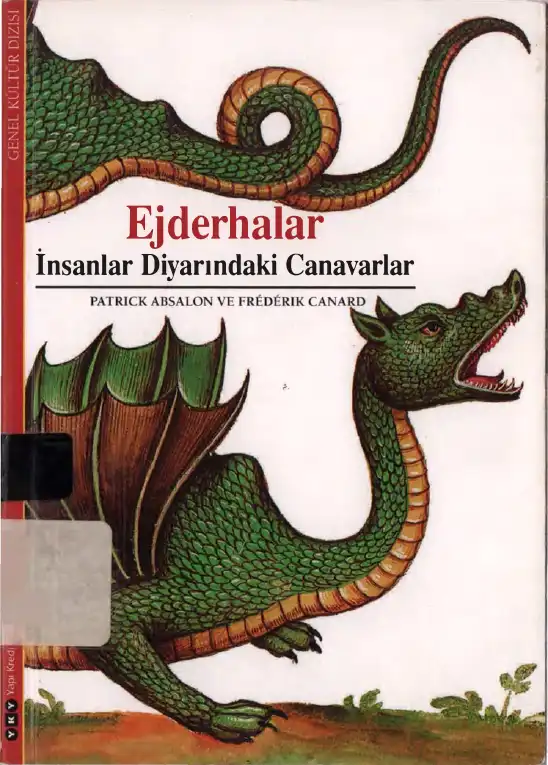 Ejderhalar — Patrick Absalon