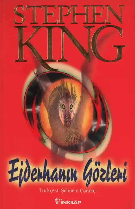 Ejderhanın Gözleri — Stephen King