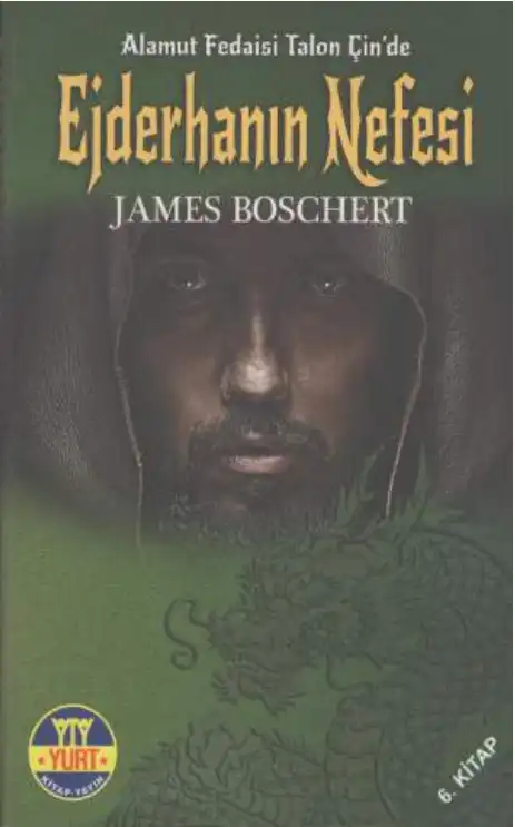 Ejderhanın Nefesi — James Boschert