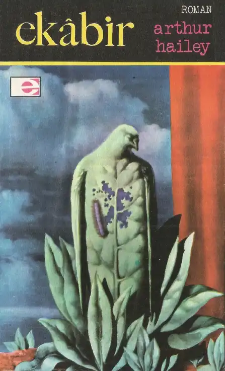 Ekabir — Arthur Hailey