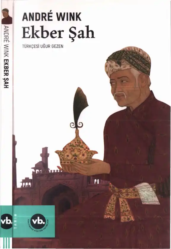 Ekber Şah — Andre Wink