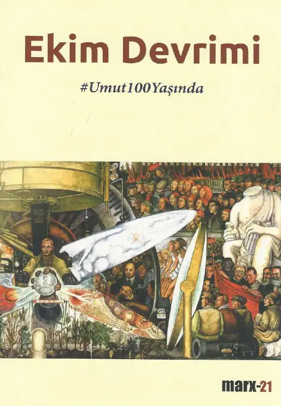 Ekim Devrimi — Çiğdem Özbaş, H. Mesut Çelebioğlu