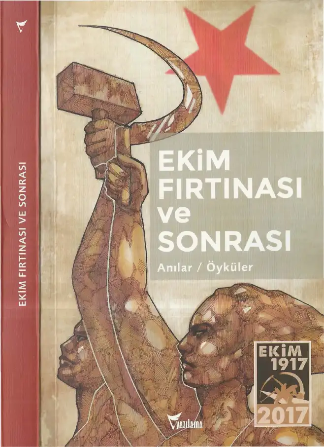 Ekim Fırtınası ve Sonrası — Bilinmiyor