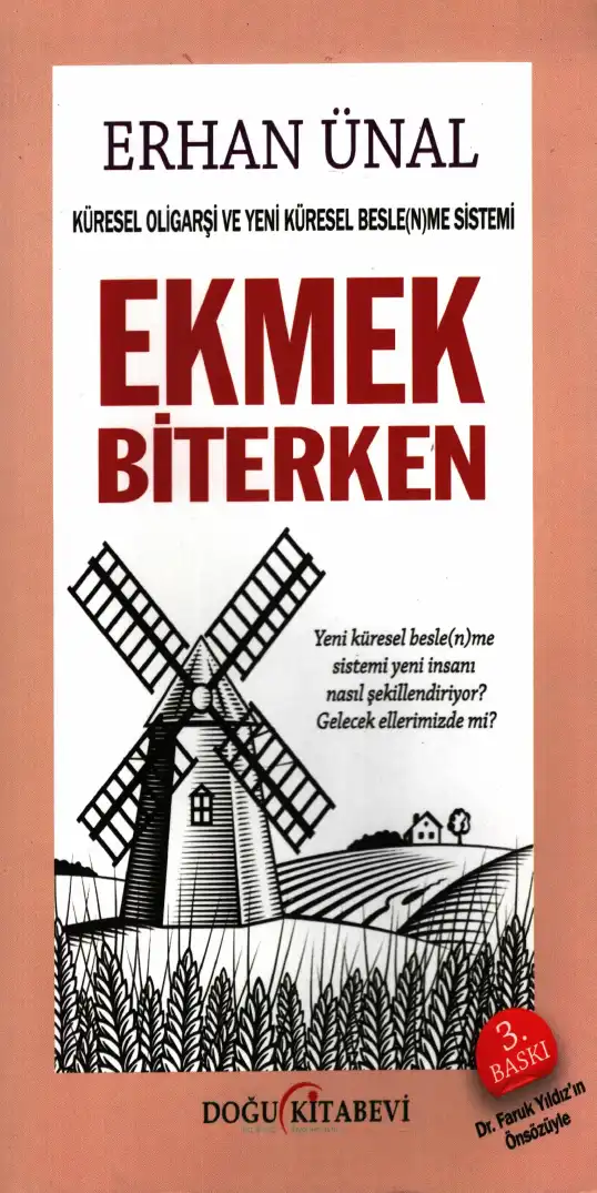 Ekmek Biterken — Erhan Ünal
