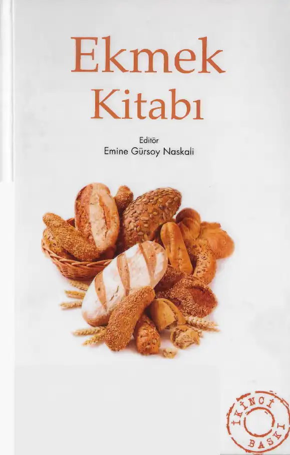 Ekmek Kitabı — Emine Gürsoy Naskali