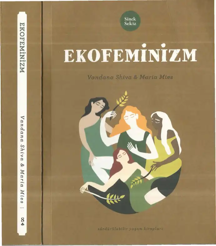 Ekofeminizm — Vandana Shiva, Maria Mies