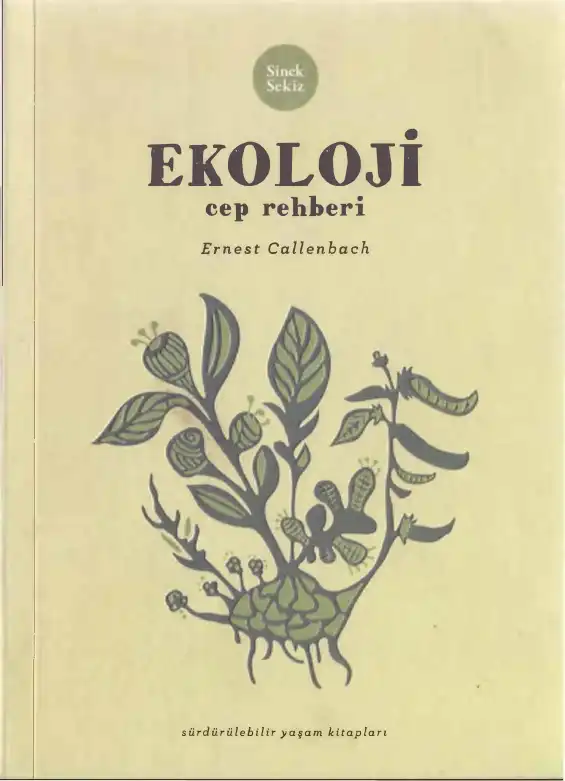 Ekoloji Cep Rehberi — Ernest Callenbach