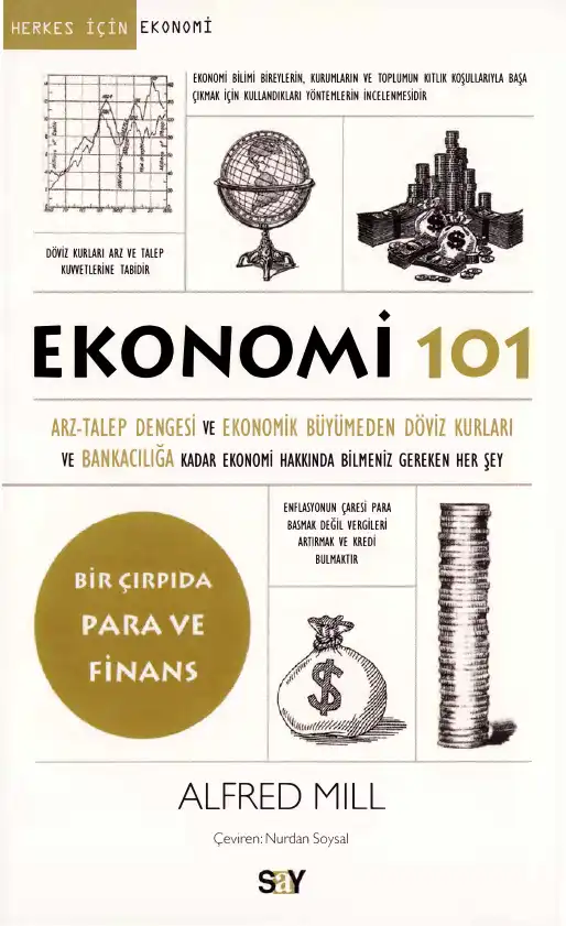 Ekonomi 101 — Alfred Mill
