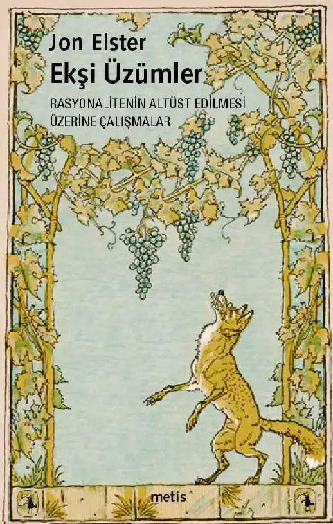 Ekşi Üzümler — Jon Elster