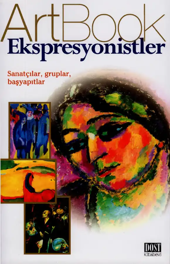 Ekspresyonistler — Bilinmiyor