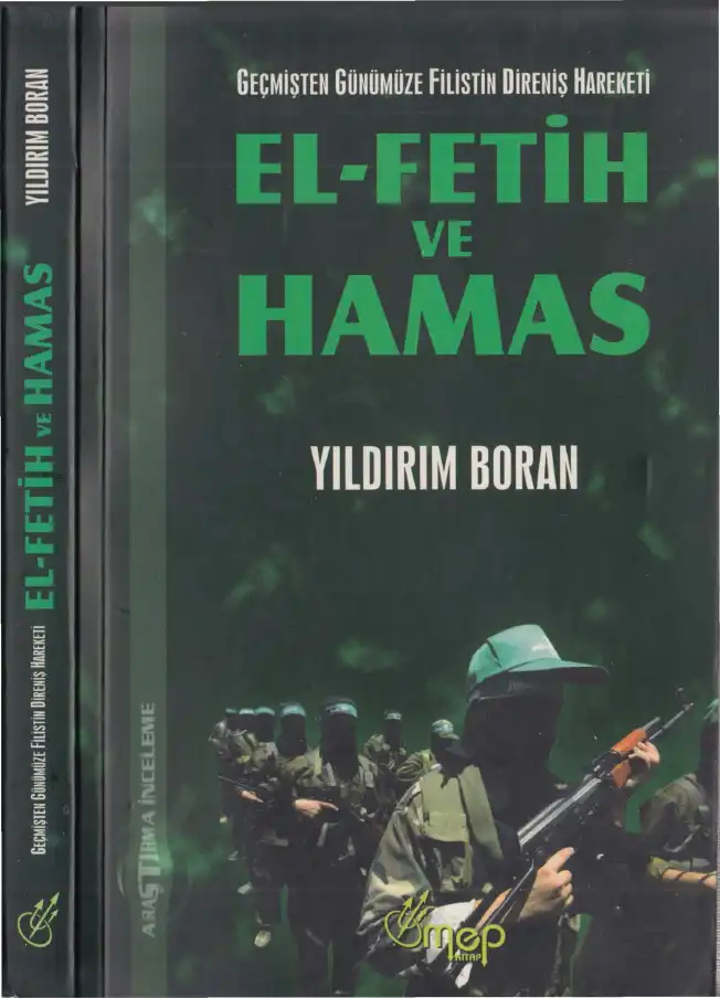 El-Fetih ve Hamas — Yıldırım Boran