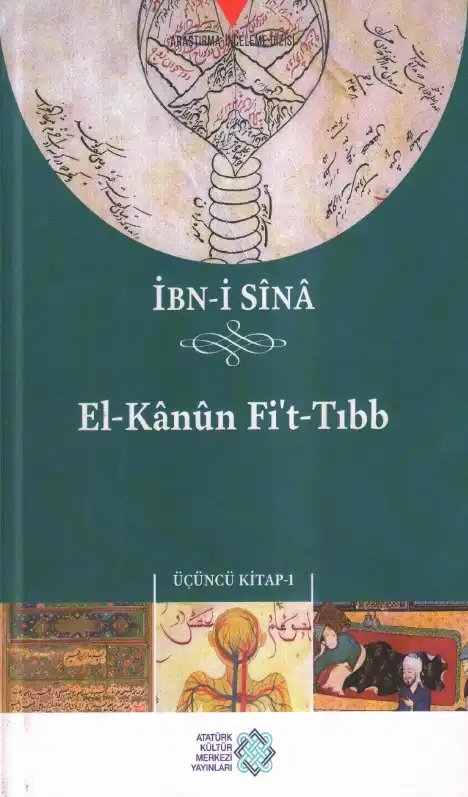 El-Kanon Fi't-Tıbb Üçüncü Kitap - 1 — İbn-i Sina