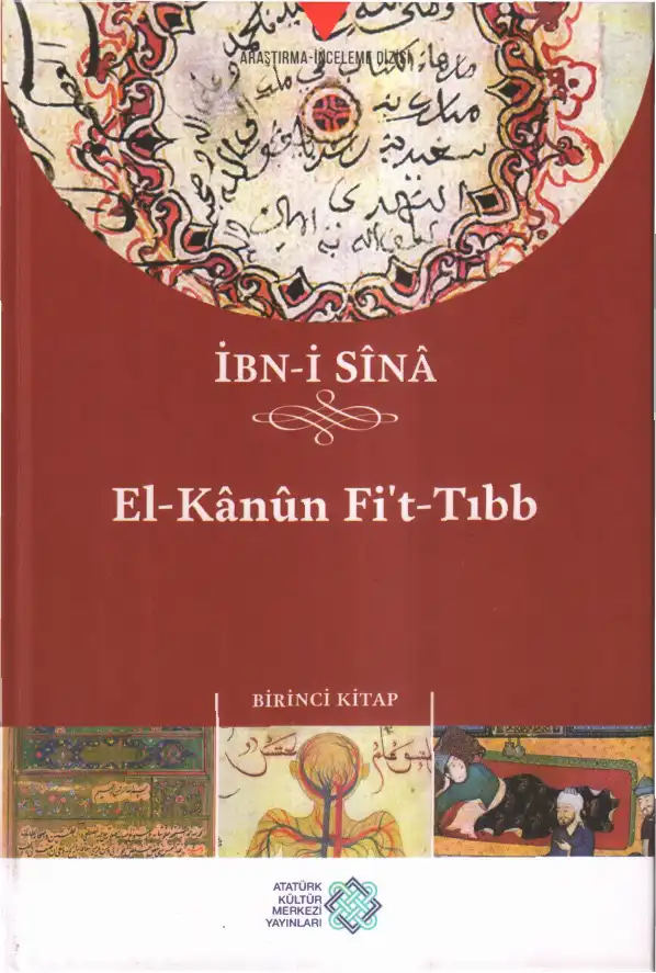 El-Kanün Fi't-Tıbb 1 — İbn-i Sina