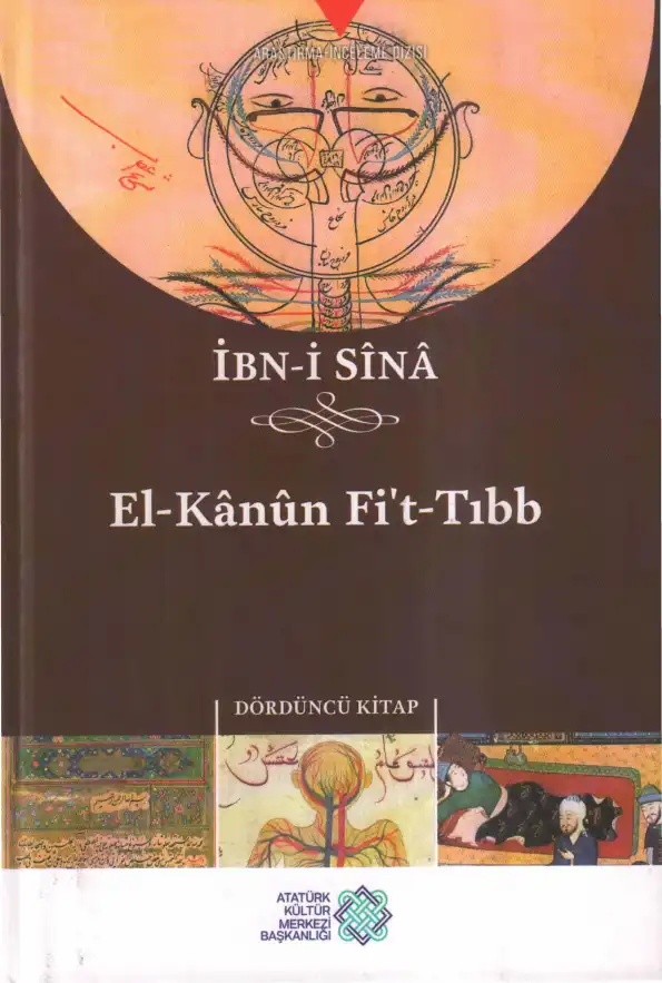 El-Kanün Fi't-Tıbb (Dördüncü Kitap) — İbn-i Sina