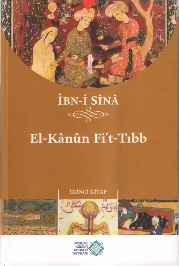 El-Kanun fi't-Tıbb (İkinci Kitap) — İbn-i Sina