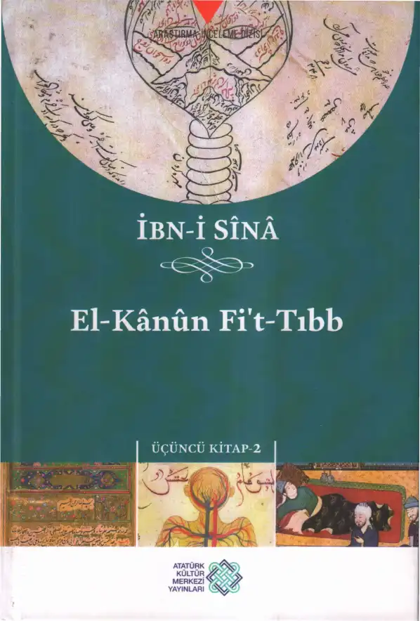 El-Kanun fi't-Tıbb, Üçüncü Kitap-2 — İbn-i Sina
