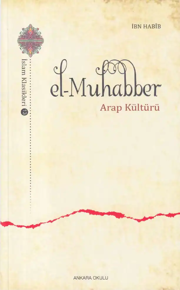 El-Muhabber — İbn Habib